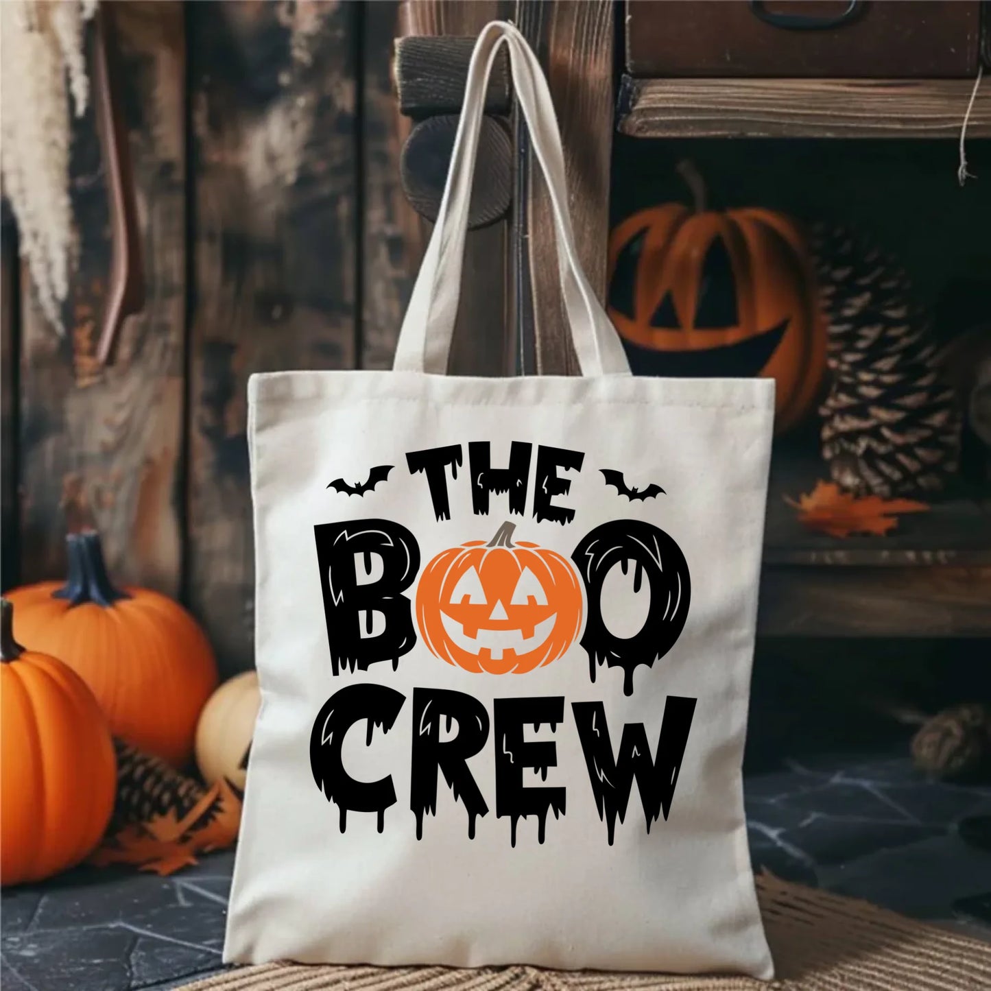 Torba na Halloween - The Boo Crew HL12 - StoryCups.pl