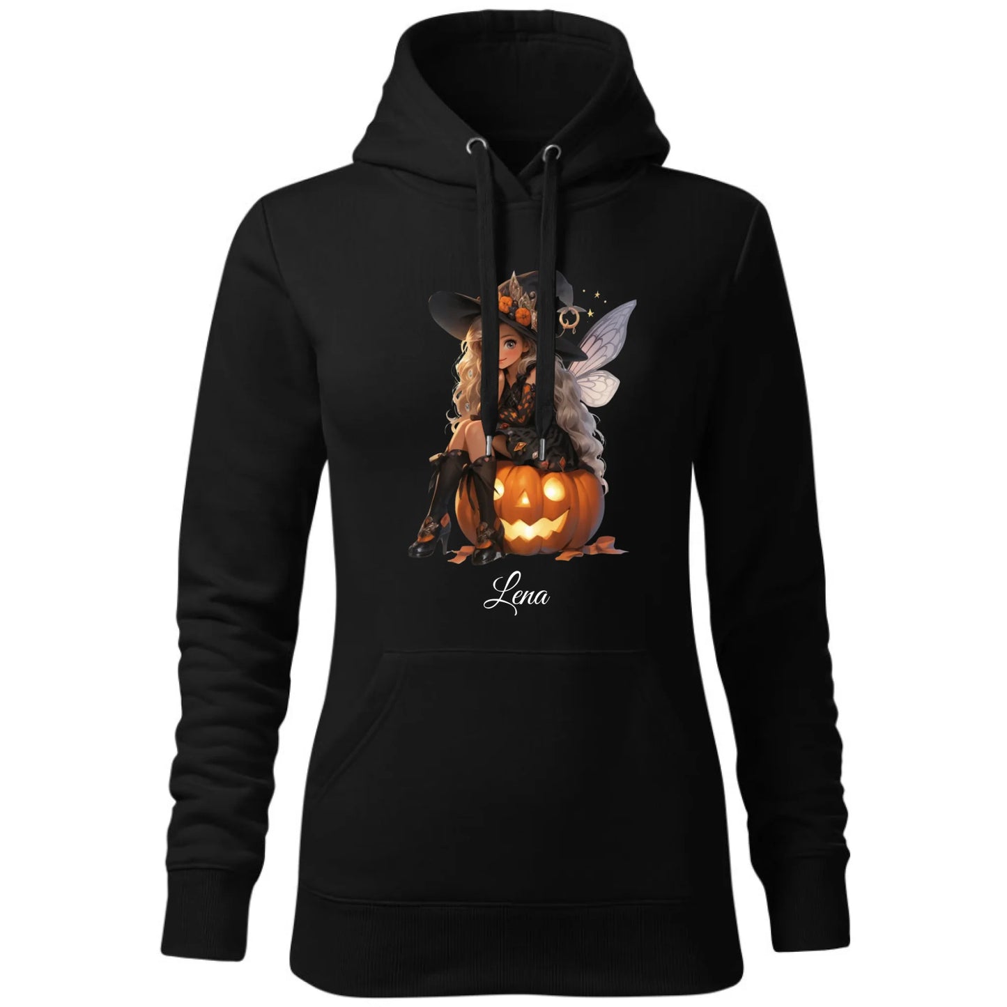 Bluza damska na Halloween - Wróżka - wybierz postać - personalizowana HL02 - StoryCups.pl