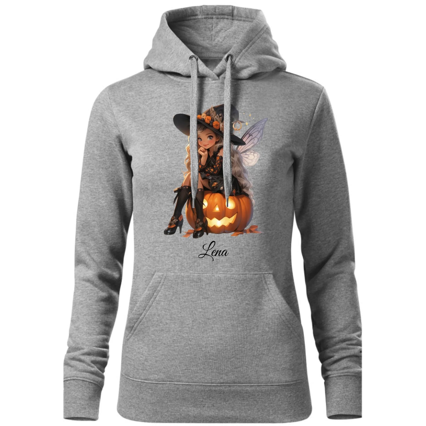 Bluza damska na Halloween - Wróżka - wybierz postać - personalizowana HL02 - StoryCups.pl