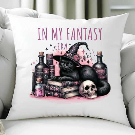Poduszka na Halloween - In my fantasy era HL04 - StoryCups.pl