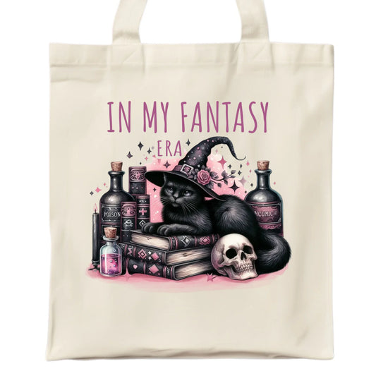 Torba na Halloween - In my fantasy era HL04 - StoryCups.pl