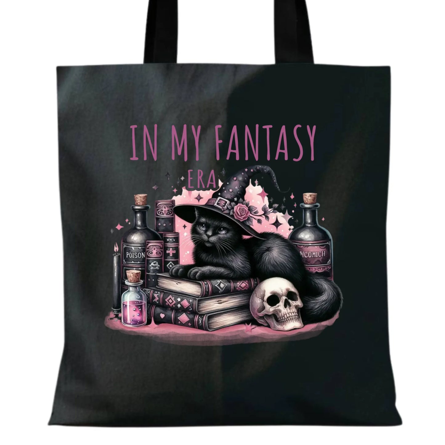 Torba na Halloween - In my fantasy era HL04 - StoryCups.pl