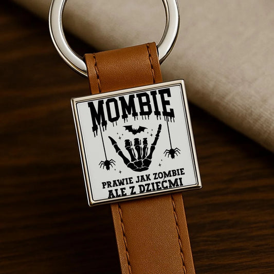 Brelok dla mamy - Mombie - zombie z dziećmi HL18 - StoryCups.pl