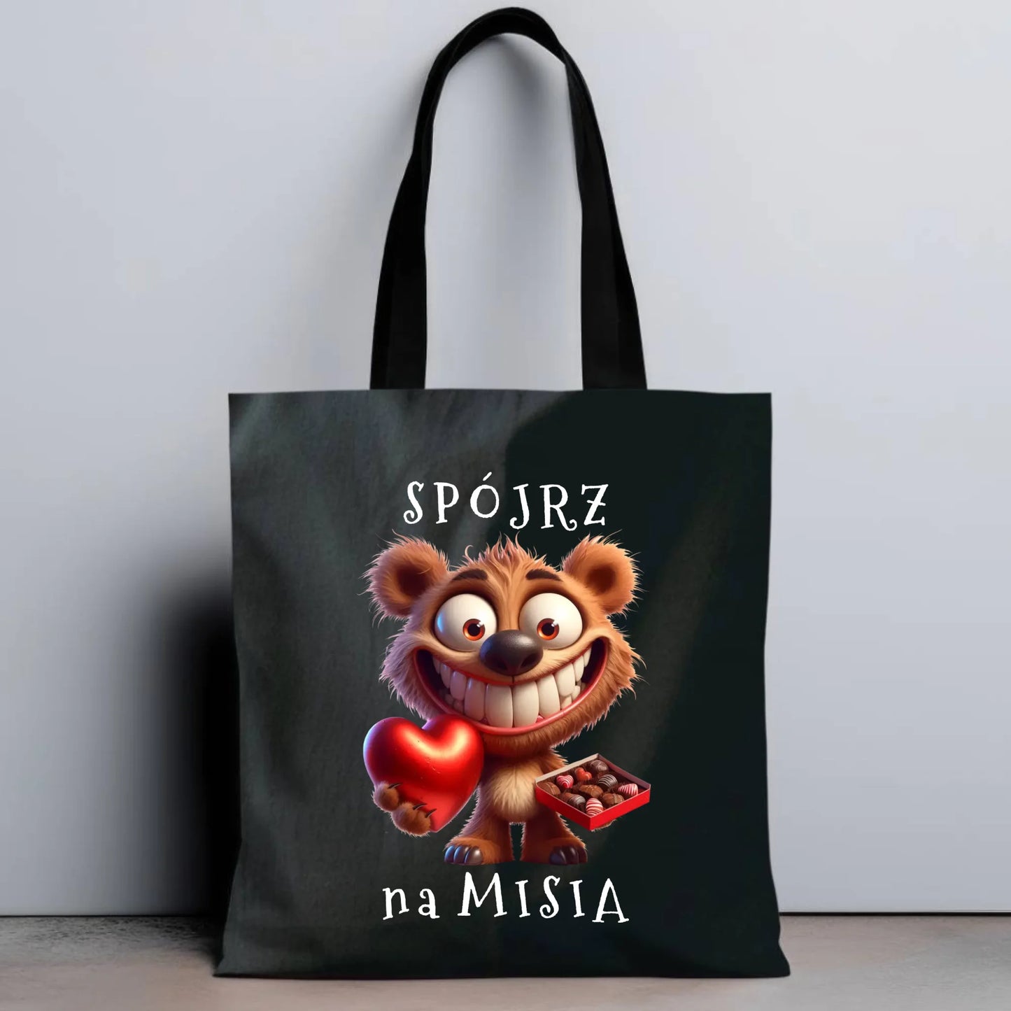 Torba - Spójrz na Misia W31 - StoryCups.pl