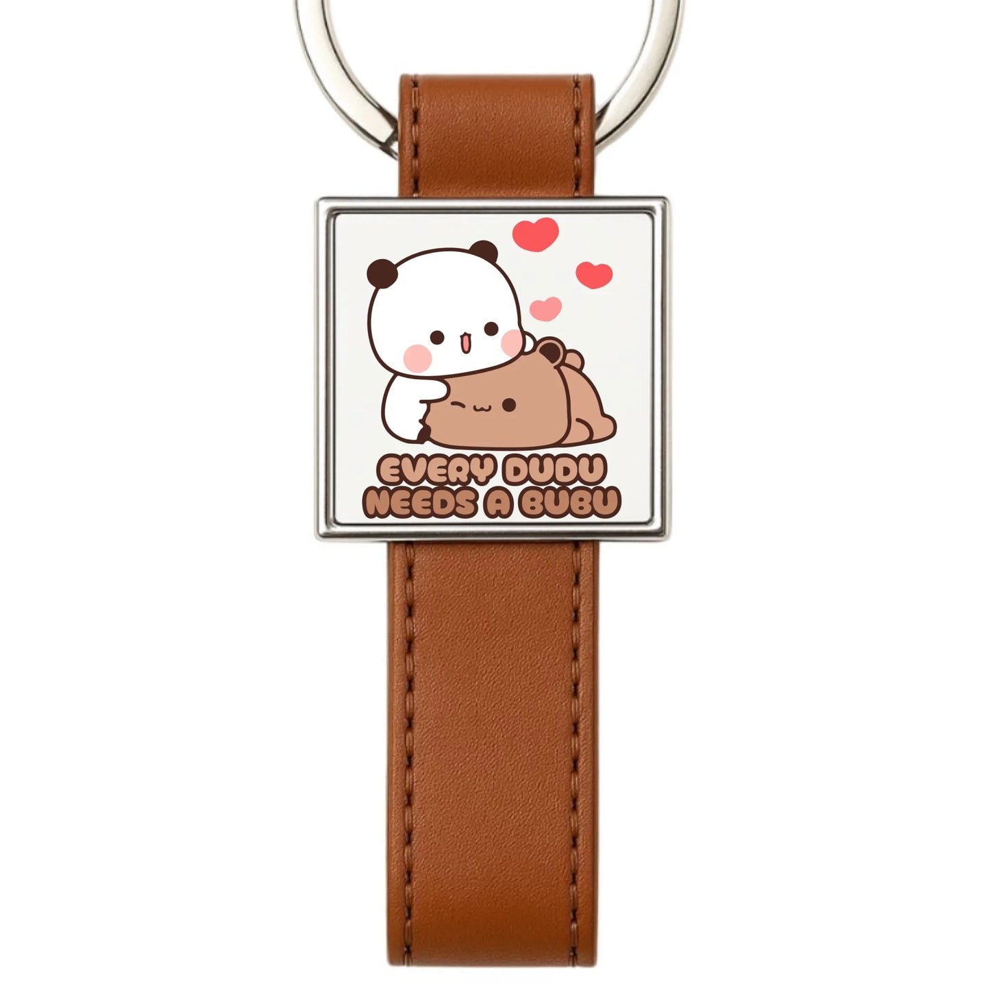 Brelok dla par - Every Dudu needs a Bubu W32 - StoryCups.pl