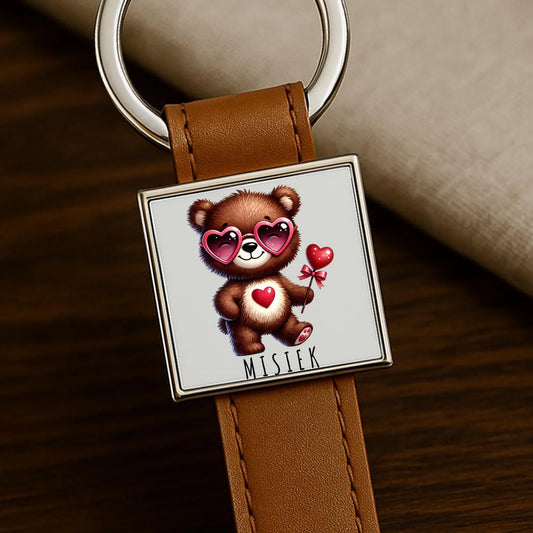 Brelok - Misiek z sercem W34 - StoryCups.pl