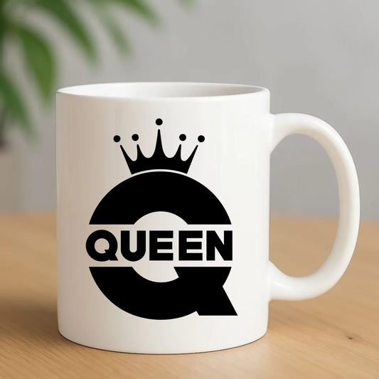 Kubek - Queen W40 - StoryCups.pl