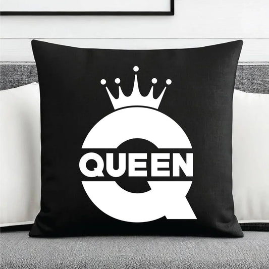 Poduszka dekoracyjna - Queen W40 - StoryCups.pl