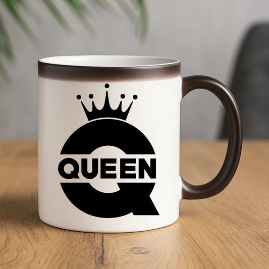 Kubek magiczny - Queen W40 - StoryCups.pl