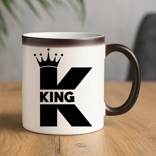 Kubek magiczny - King W40 - StoryCups.pl