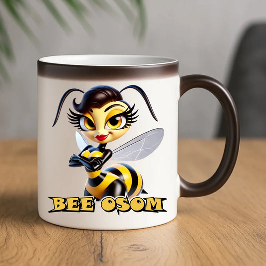 Kubek magiczny - Bee Osom - Jestem niesamowita DZ11 - StoryCups.pl