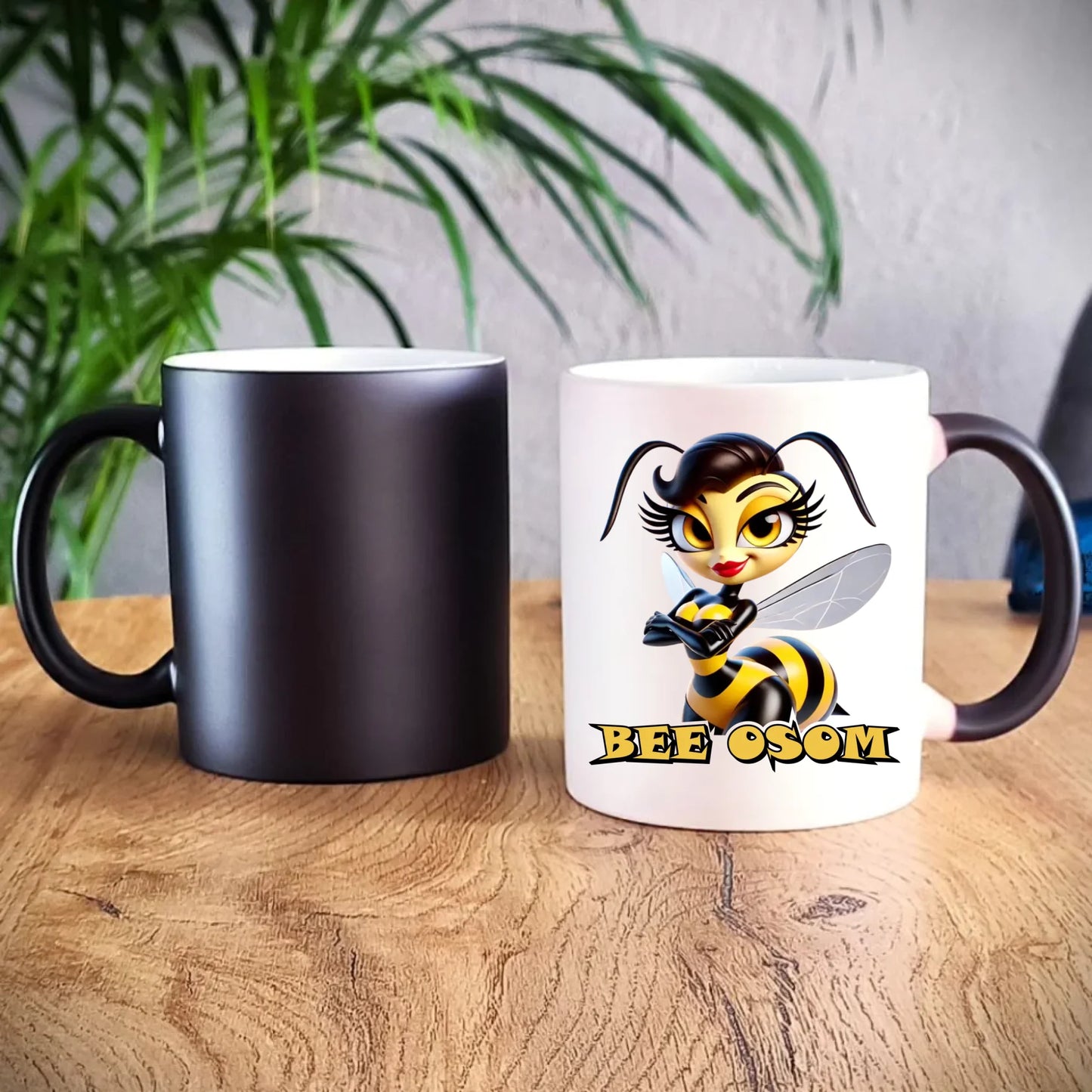 Kubek magiczny - Bee Osom - Jestem niesamowita DZ11 - StoryCups.pl