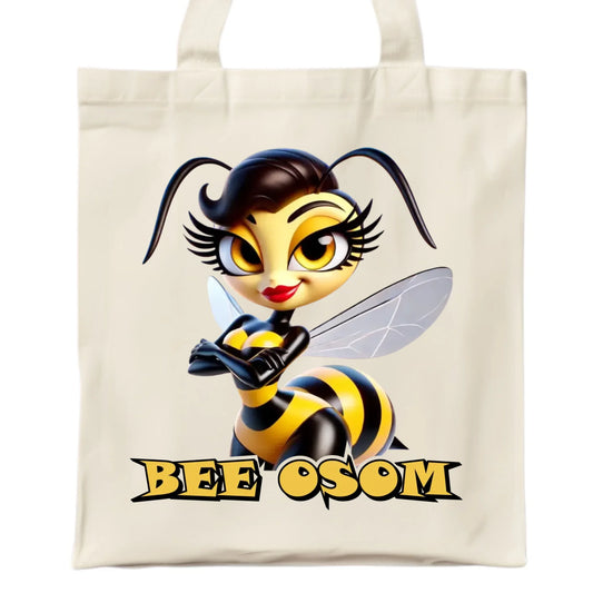 Torba - Bee Osom - Jestem niesamowita DZ11 - StoryCups.pl