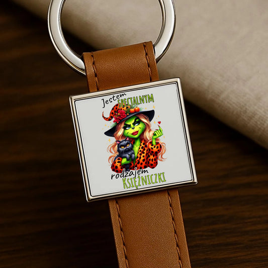 Brelok - Specjalna księżniczka - Wiedźma HL22 - StoryCups.pl