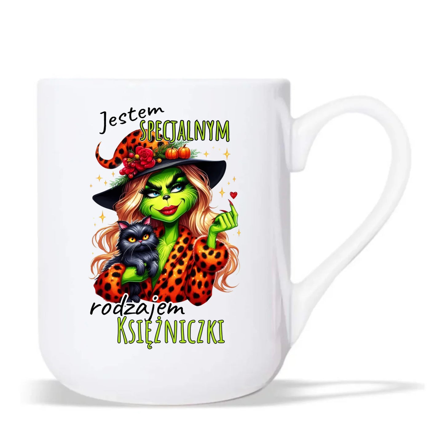 Kubek elegant - Specjalna księżniczka - Wiedźma HL22