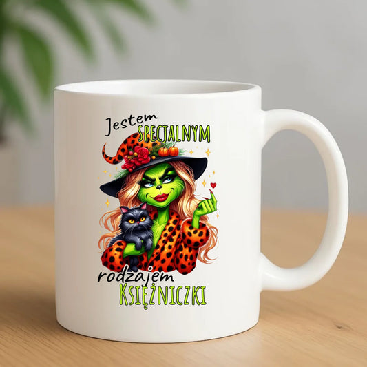 Kubek - Specjalna księżniczka - Wiedźma HL22 - StoryCups.pl
