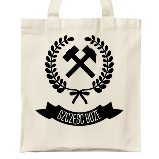 Torba - prezent dla górnika - Szczęść Boże G02 - StoryCups.pl