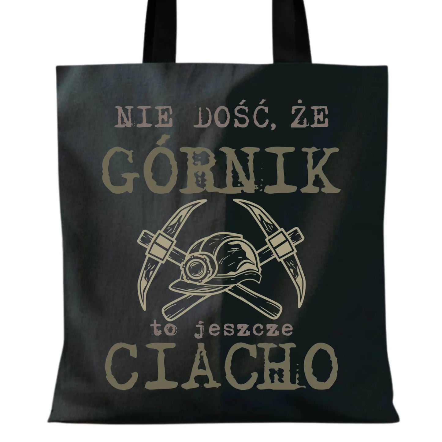 Torba - prezent dla górnika - Nie dość, że górnik to jeszcze ciacho G17 - StoryCups.pl