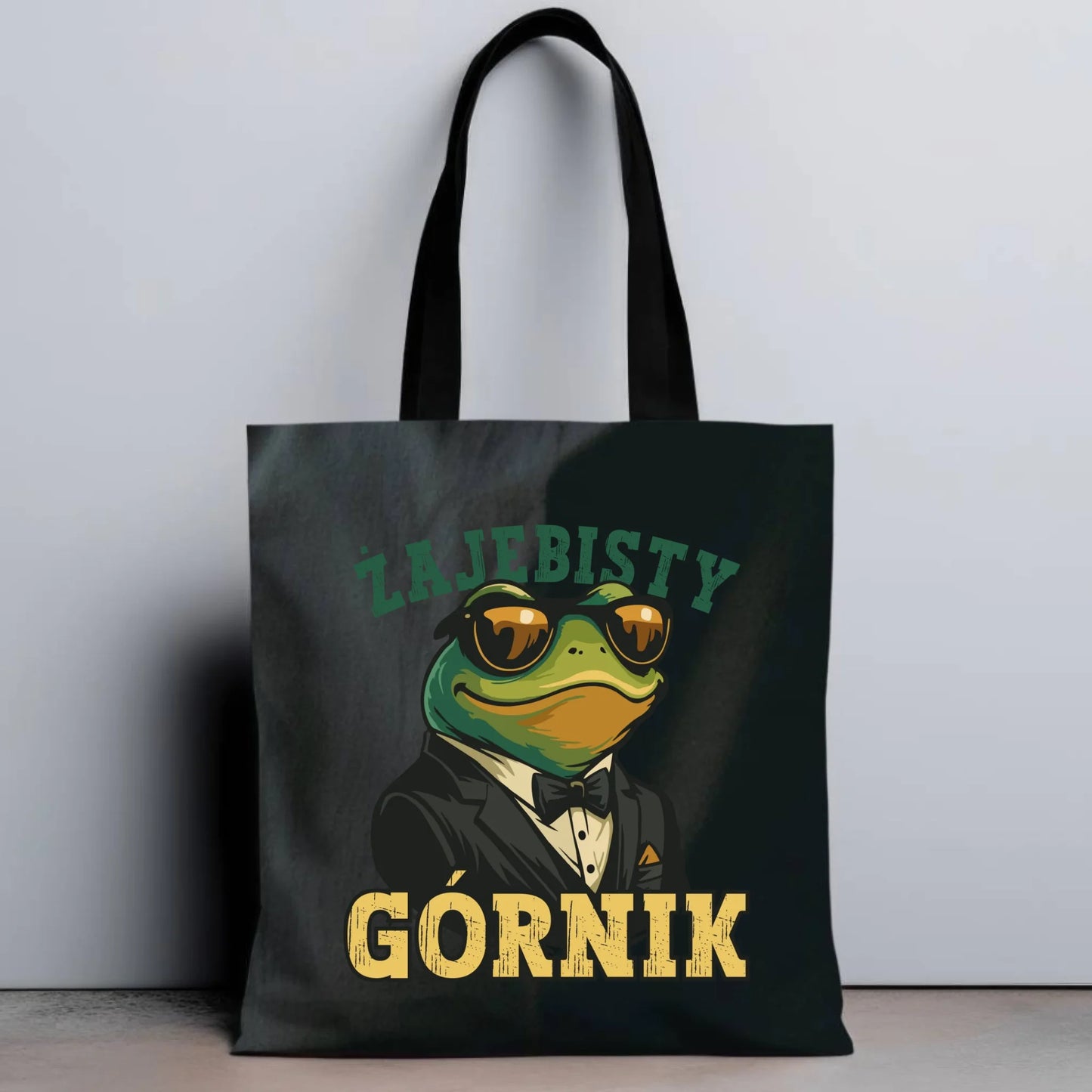 Torba - prezent dla górnika - Żajebisty górnik G18 - StoryCups.pl