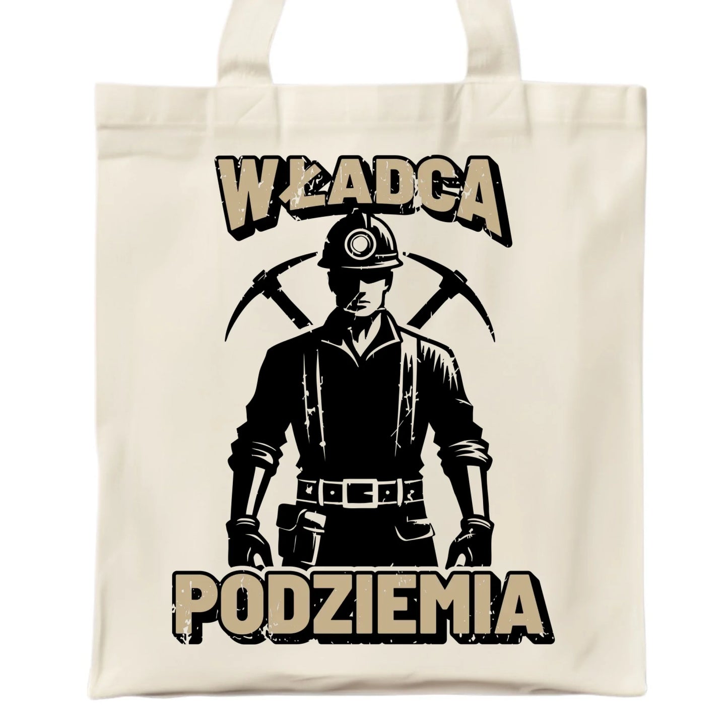 Torba - prezent dla górnika - Władca podziemia G25 - StoryCups.pl