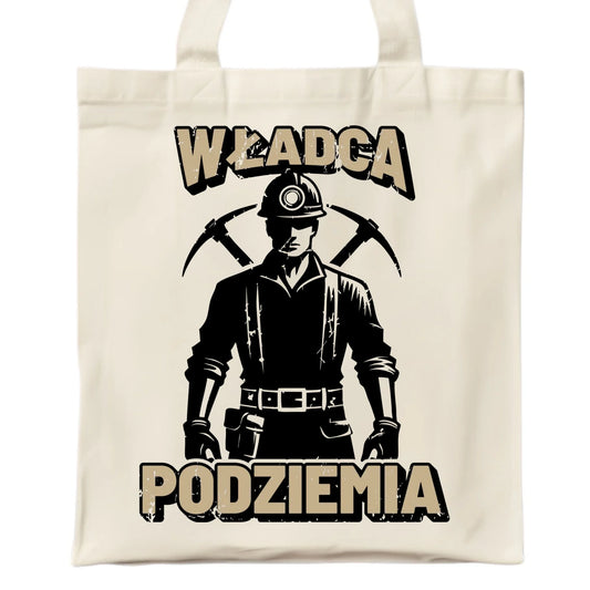 Torba - prezent dla górnika - Władca podziemia G25 - StoryCups.pl