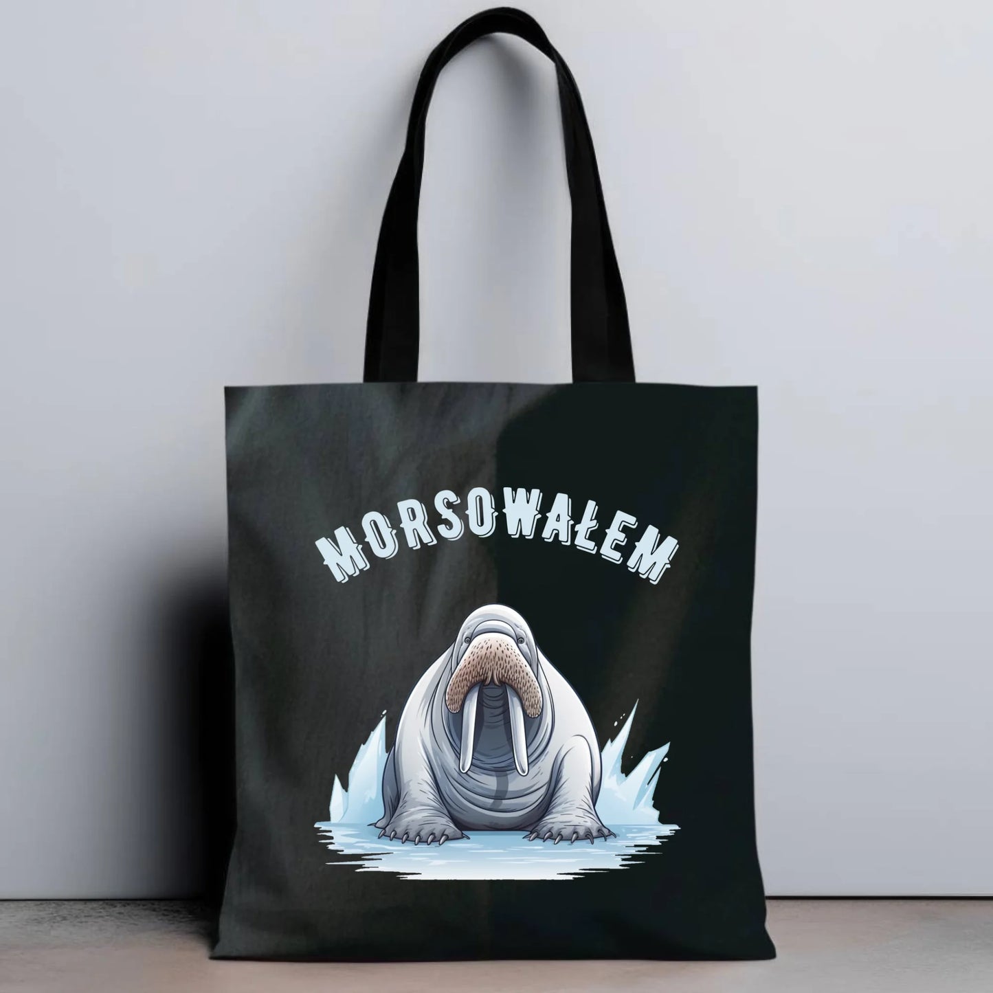 Torba - prezent dla morsa - Morsowałem - Mors HM01 - StoryCups.pl