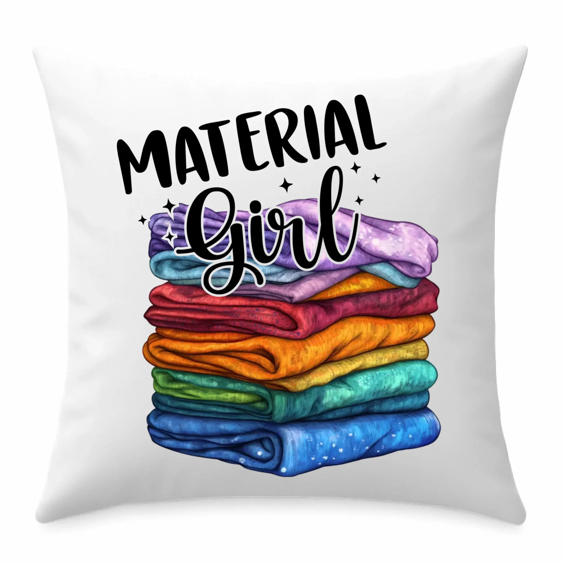 Poduszka szyciowa - prezent dla krawcowej - Material Girl HS02 - StoryCups.pl