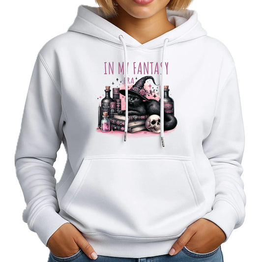 Bluza damska z kapturem na Halloween - In my fantasy era HL04 - StoryCups.pl
