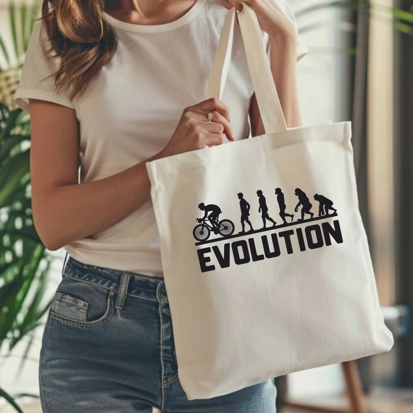 Torba z rowerem - Ewolucja rowerzysty HR04 - StoryCups.pl