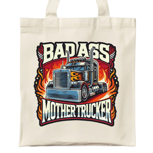 Torba dla kierowcy tira - Badass Mother Trucker ZKT04 - StoryCups.pl