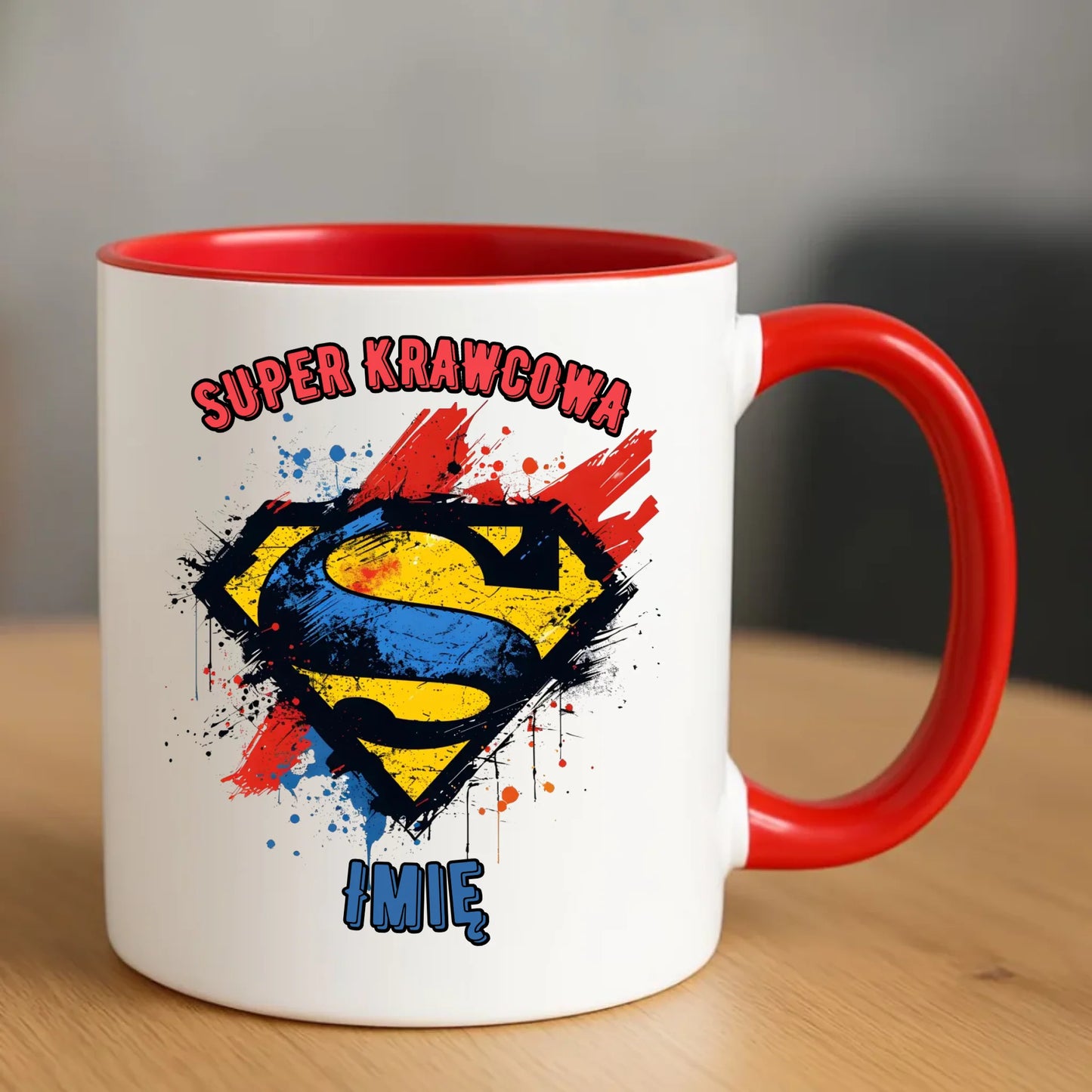 Kubek szyciowy dla krawcowej – Super Krawcowa HS36 - StoryCups.pl
