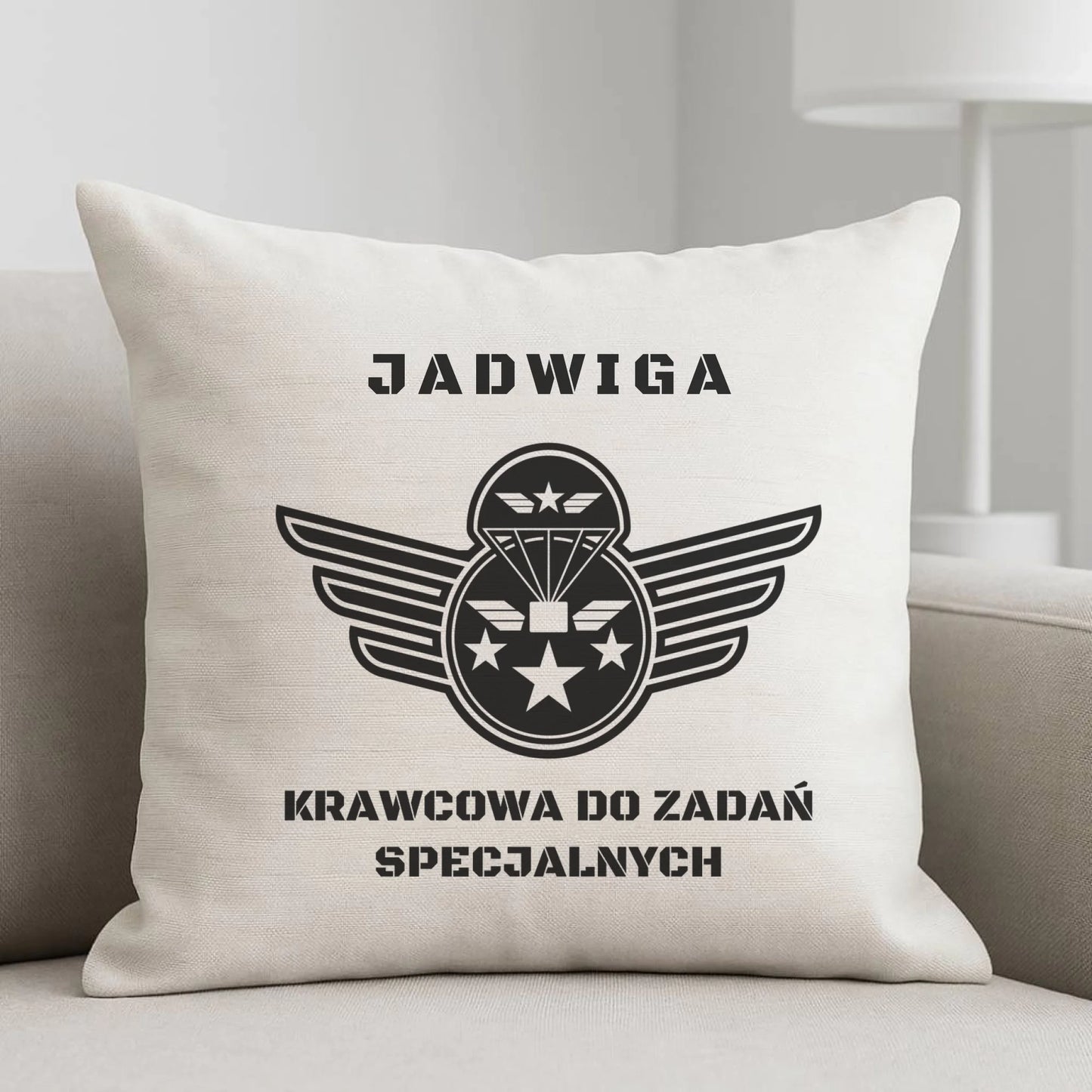 Poduszka szyciowa dla krawcowej - Krawcowa do zadań specjalnych HS38 - StoryCups.pl