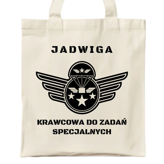 Torba szyciowa dla krawcowej - Krawcowa do zadań specjalnych HS38 - StoryCups.pl