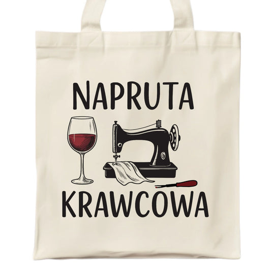 Torba szyciowa dla krawcowej - Napruta krawcowa HS25 - StoryCups.pl