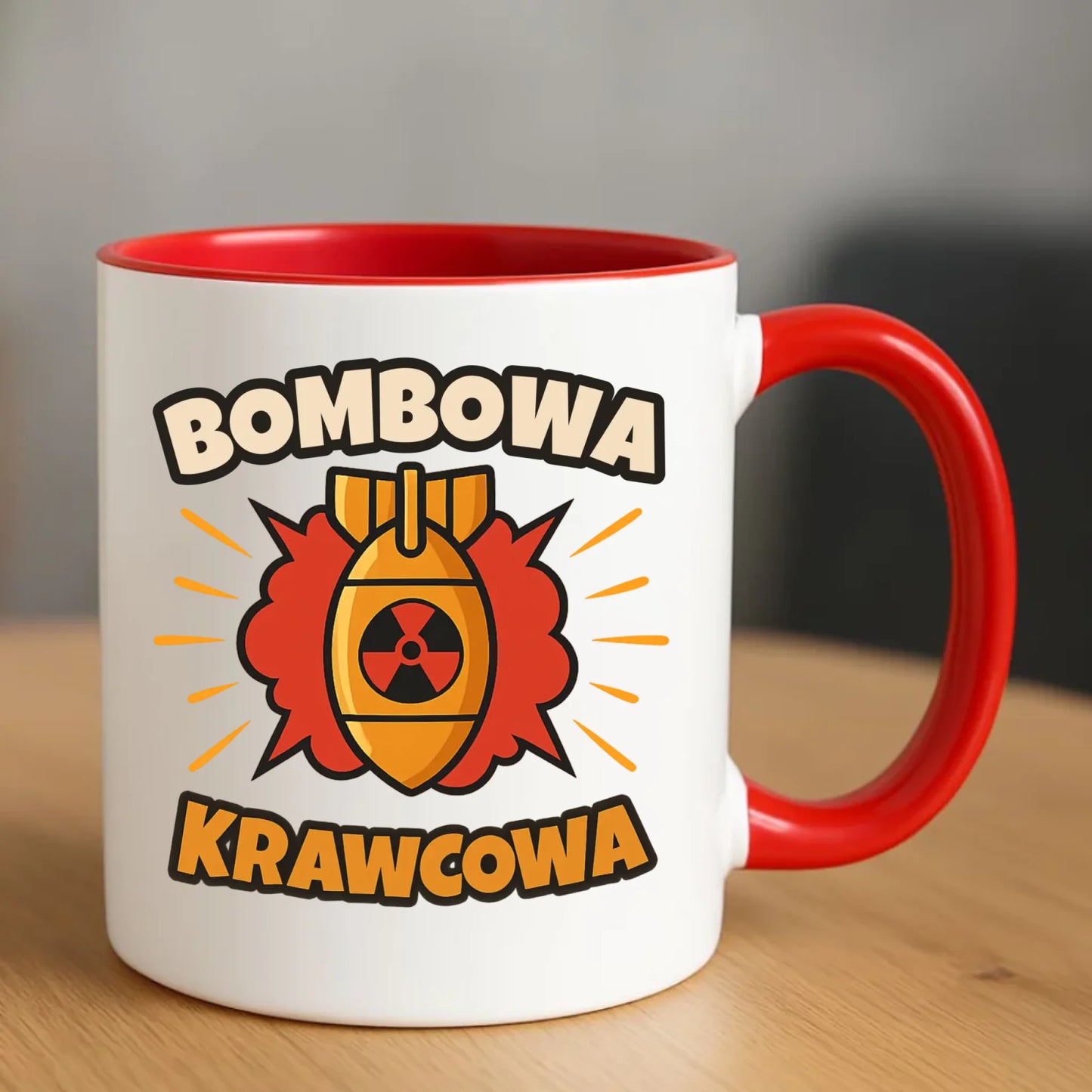 Kubek szyciowy dla krawcowej – Bombowa krawcowa HS37 - StoryCups.pl