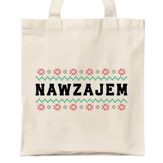 Torba świąteczna - Nawzajem BN150 - StoryCups.pl
