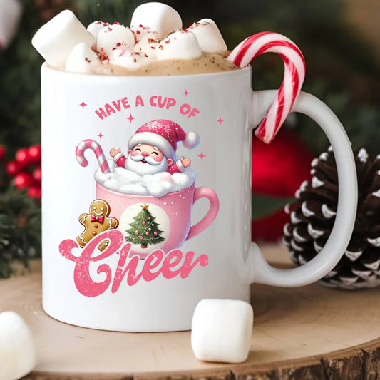 Kubek świąteczny - Have a cup of cheer BN53 - StoryCups.pl