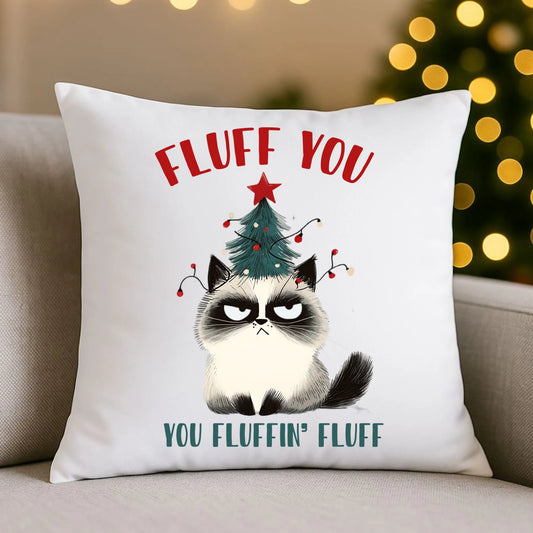 Poduszka świąteczna - Fluff You BN10 - StoryCups.pl