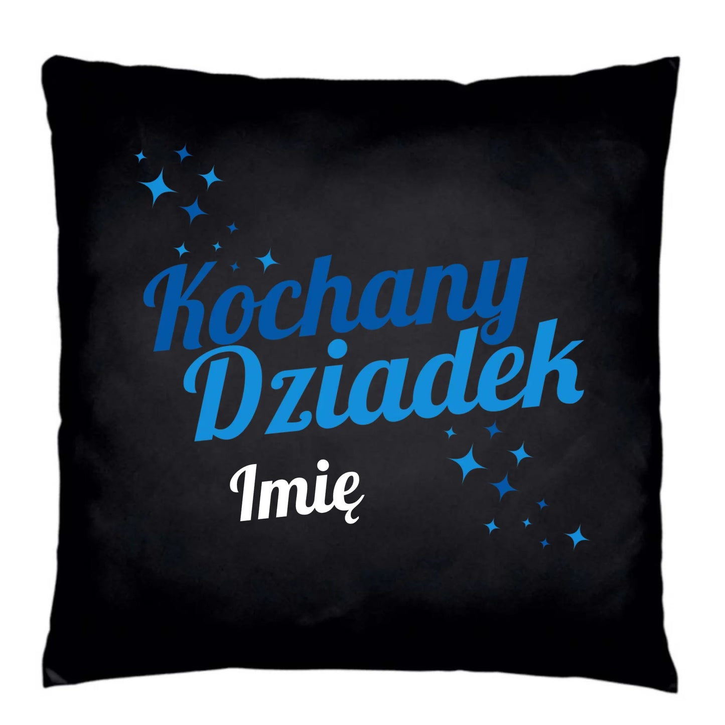 Poduszka dekoracyjna dla dziadka - Kochany Dziadek - personalizowana D05 - StoryCups.pl