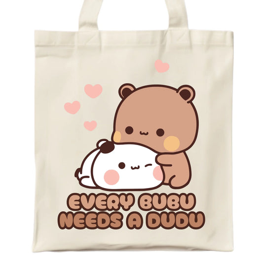 Torba dla par - Every Bubu needs a Dudu W33 - StoryCups.pl