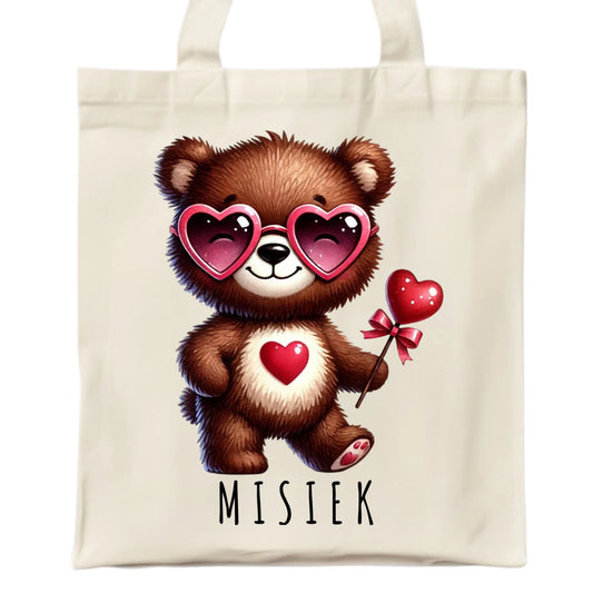 Torba - Misiek z sercem W34 - StoryCups.pl