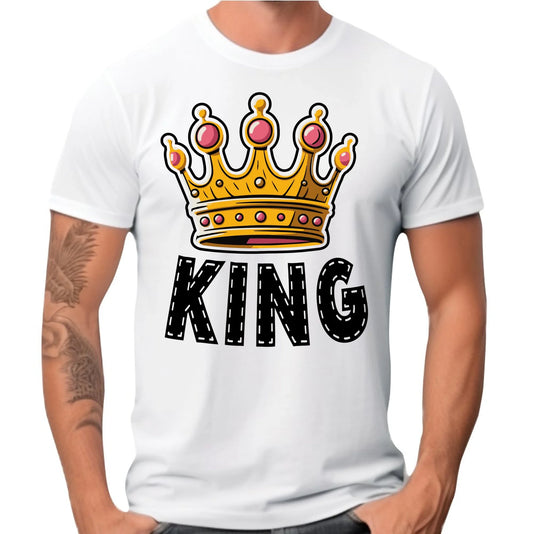 Koszulka męska - King W41 - StoryCups.pl