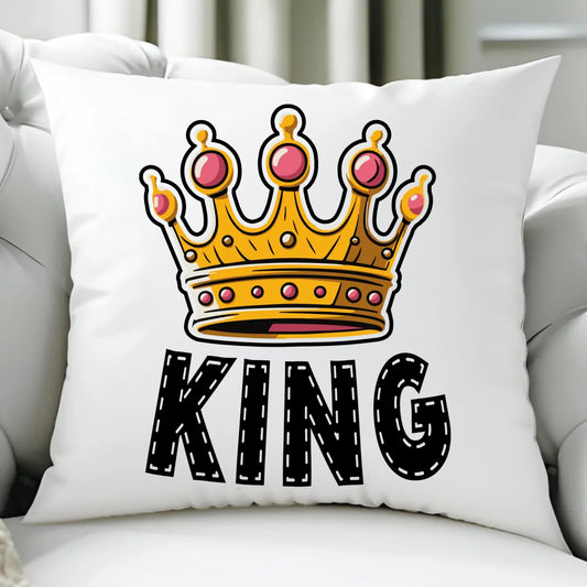 Poduszka dla niego - King W41 - StoryCups.pl