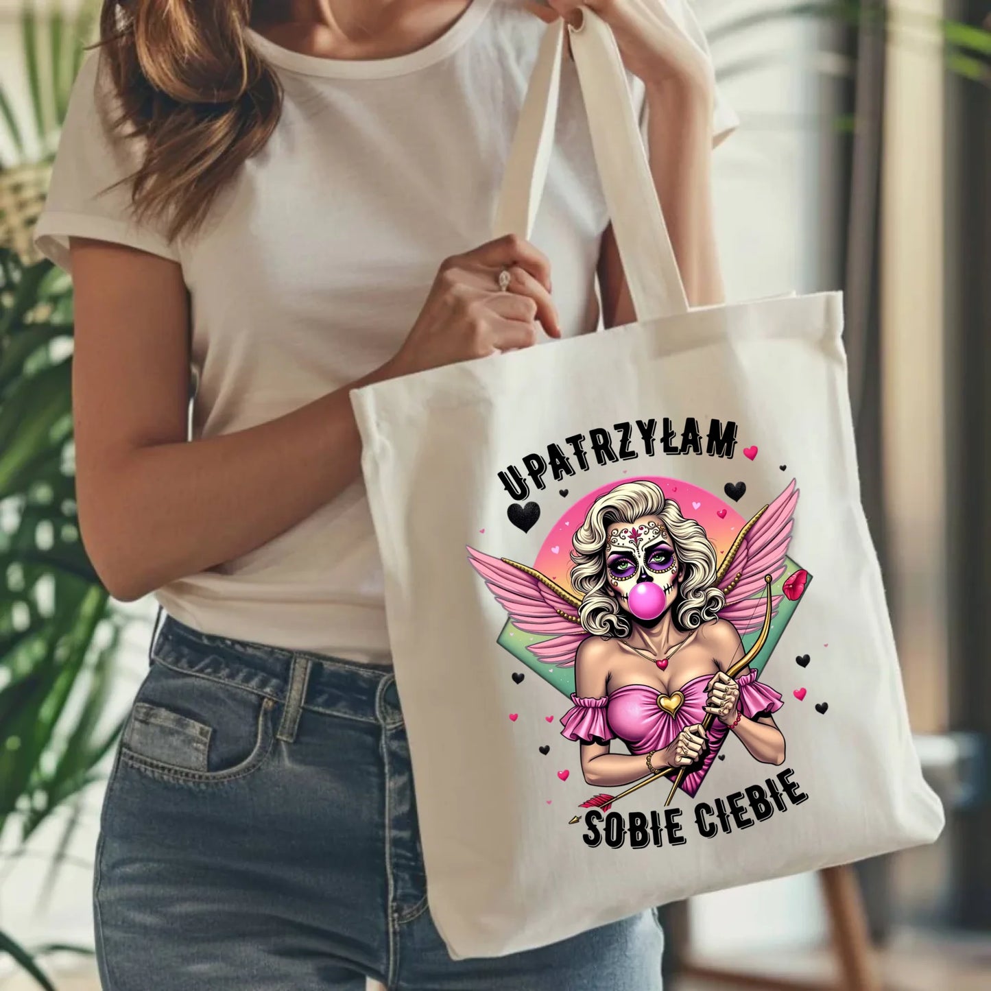 Torba - Upatrzyłam sobie Ciebie W47 - StoryCups.pl