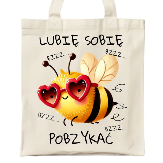 Torba - Lubię sobie pobzykać W51 - StoryCups.pl