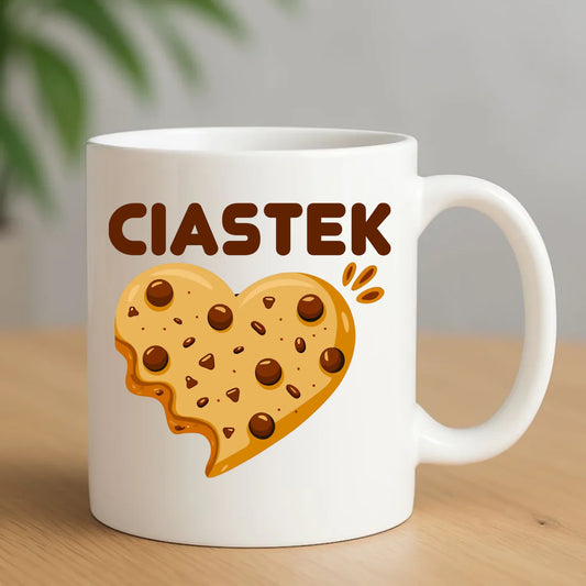 Kubek dla niego - Ciastek W54 - StoryCups.pl