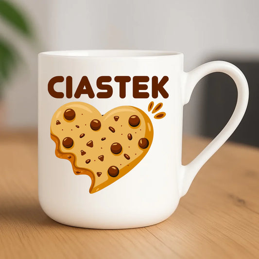 Kubek elegant dla niego - Ciastek W54 - StoryCups.pl