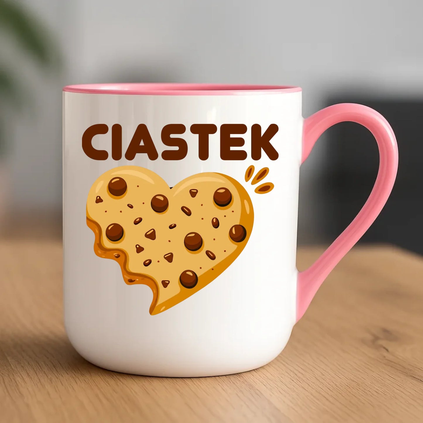 Kubek elegant dla niego - Ciastek W54 - StoryCups.pl