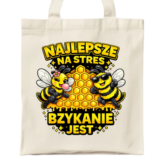 Torba dla par - Najlepsze na stres bzykanie jest W79 - StoryCups.pl