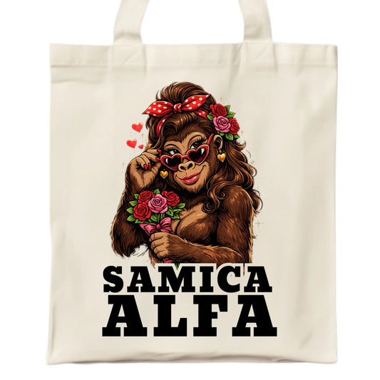 Torba dla niej - Samica Alfa W75 - StoryCups.pl